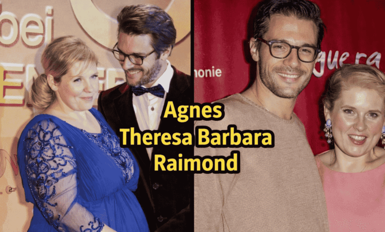 agnes theresa barbara raimond