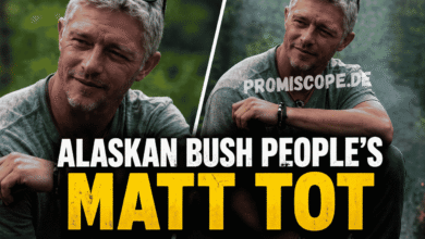 alaskan bush people's matt tot