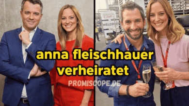 anna fleischhauer verheiratet