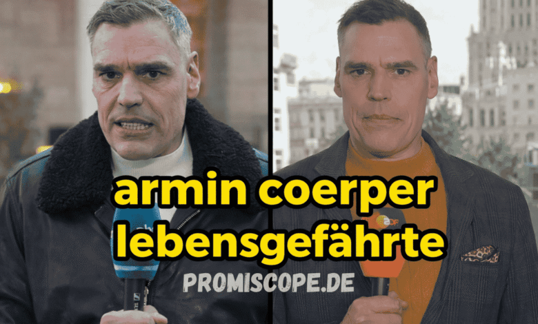 armin coerper lebensgefährte