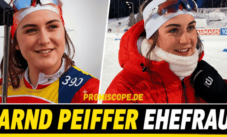 Arnd Peiffer Ehefrau