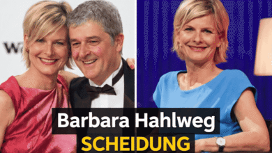 Barbara Hahlweg Scheidung