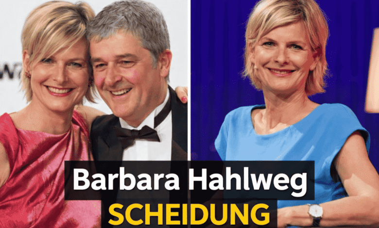 Barbara Hahlweg Scheidung