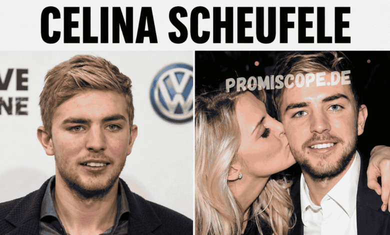 celina scheufele