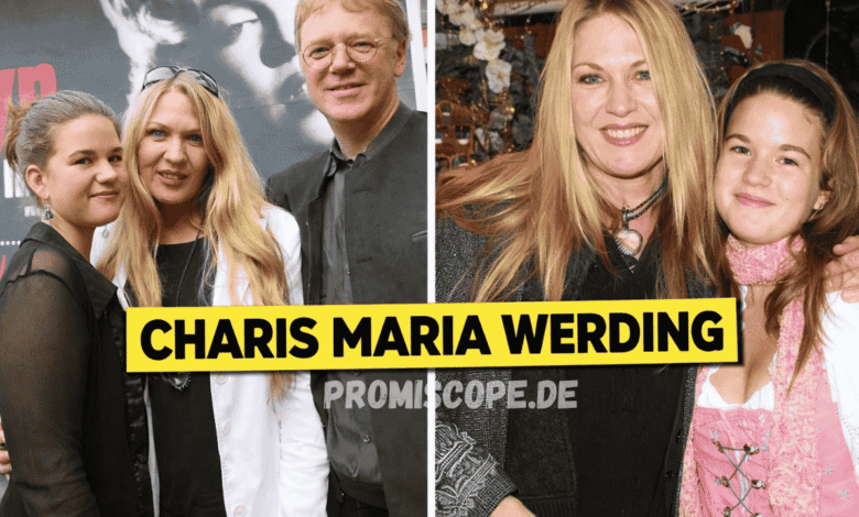 charis maria werding