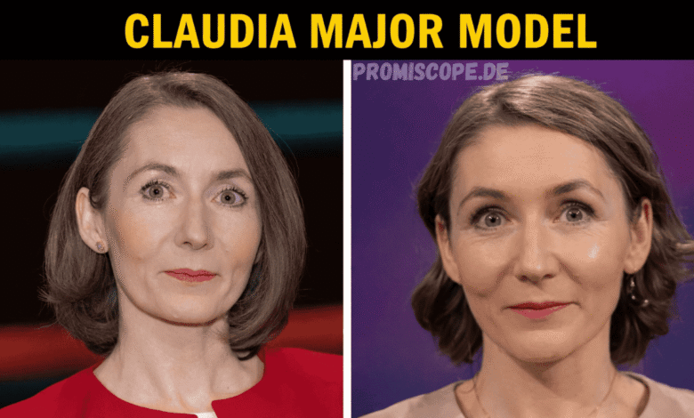 claudia major model