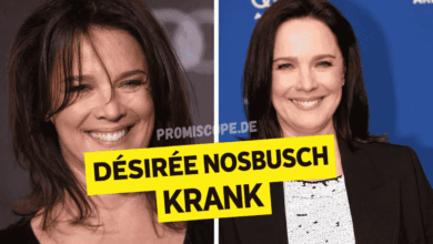 désirée nosbusch krank