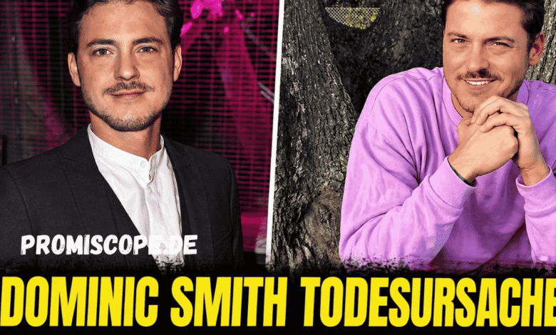dominic smith todesursache