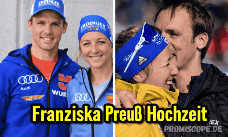 franziska preuß hochzeit