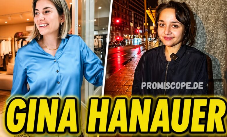 gina hanauer