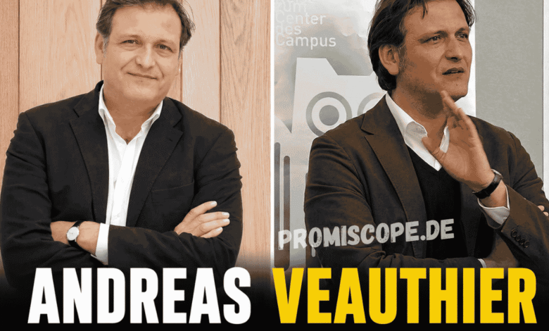 hat andreas veauthier kinder