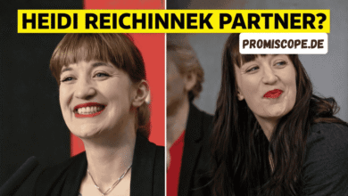 heidi reichinnek partner