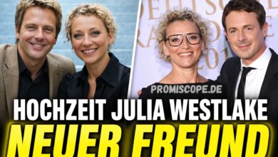 hochzeit julia westlake neuer freund