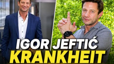 igor jeftić krankheit