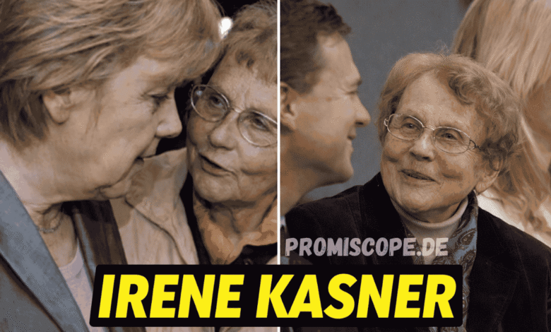 irene kasner