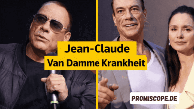 jean-claude van damme krankheit
