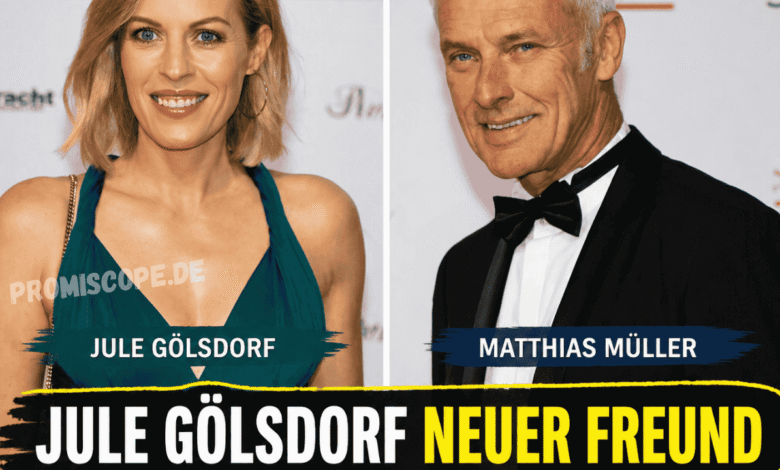 jule gölsdorf neuer freund