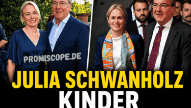 julia schwanholz kinder