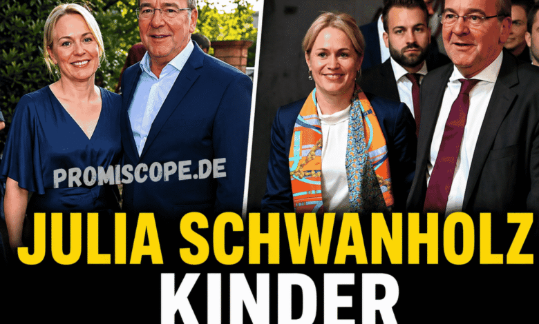 julia schwanholz kinder