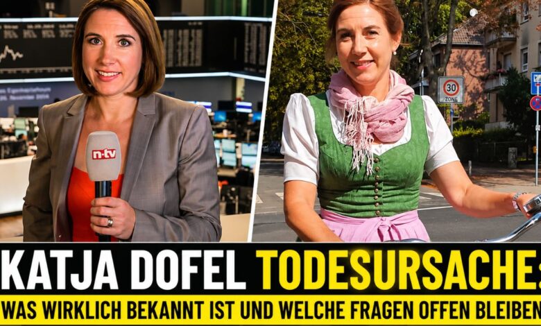 katja dofel todesursache