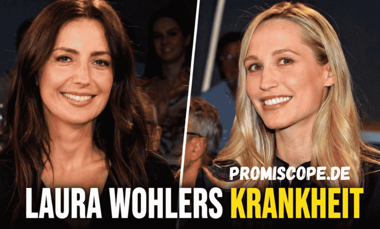 laura wohlers krankheit