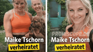 maike tschorn verheiratet