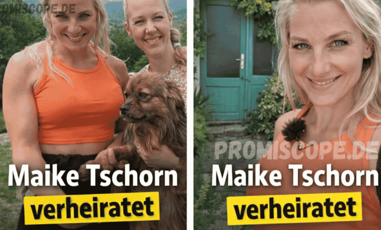 maike tschorn verheiratet