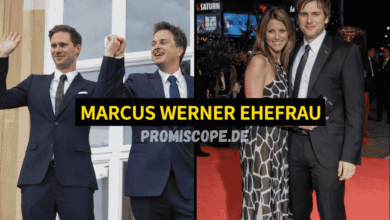 marcus werner ehefrau