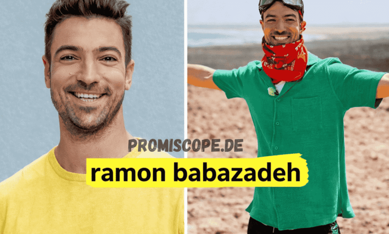 ramon babazadeh
