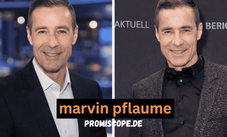marvin pflaume