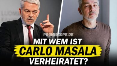 mit wem ist carlo masala verheiratet