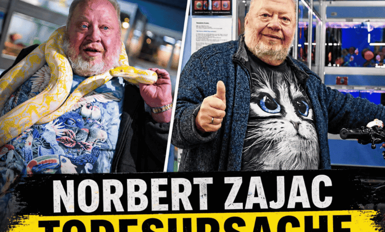 norbert zajac todesursache