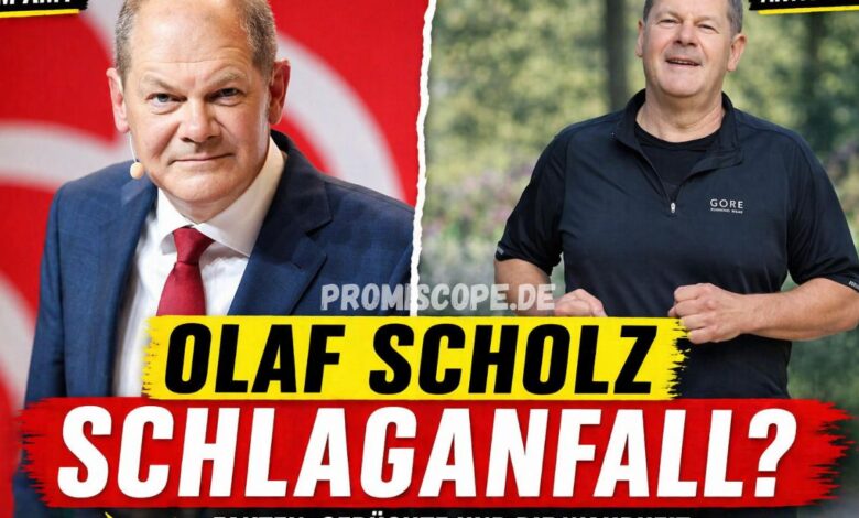 olaf scholz schlaganfall
