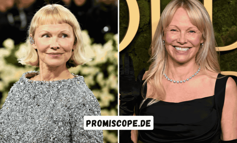 pamela andérson 2025