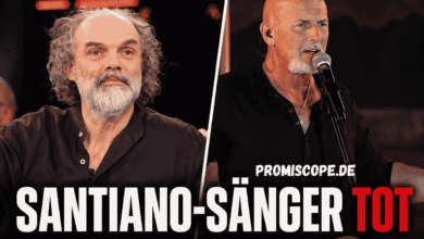santiano-sänger tot