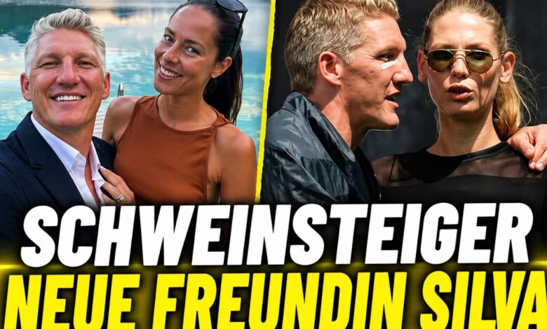 schweinsteiger neue freundin silva