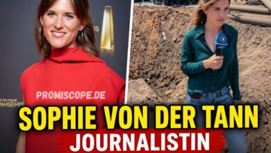 sophie von der tann freund