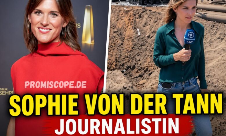 sophie von der tann freund