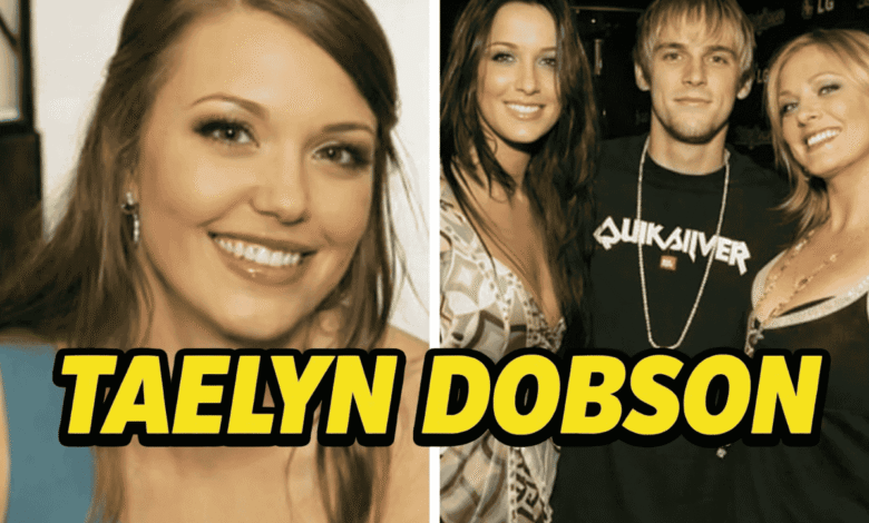 taelyn dobson