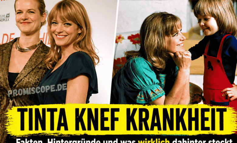 tinta knef krankheit