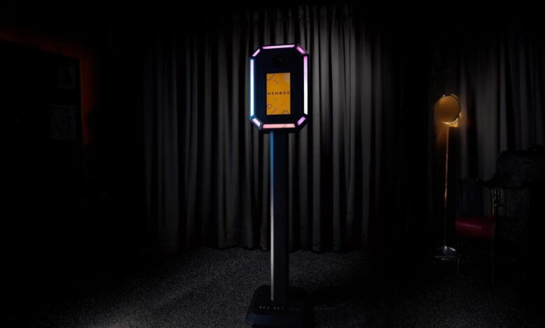 Wie wählt man die richtige Fotobox für ein Event