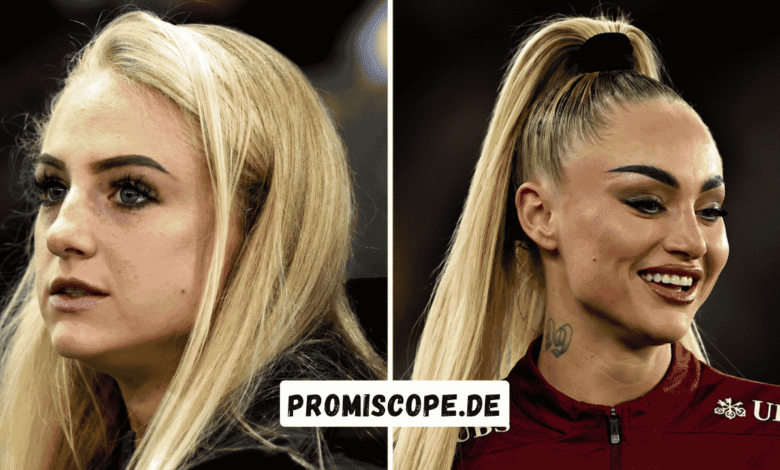 alisha lehmann ungeschminkt
