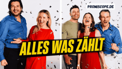 Alles was zählt