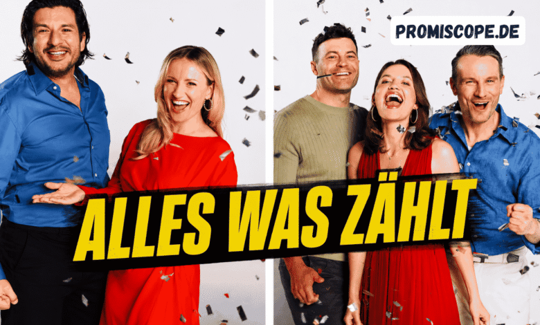 Alles was zählt