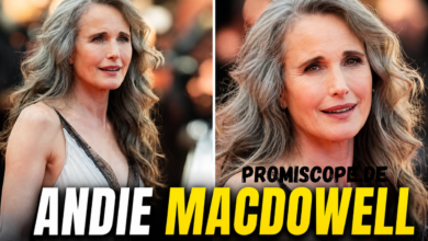 Andie MacDowell