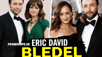 Eric David Bledel