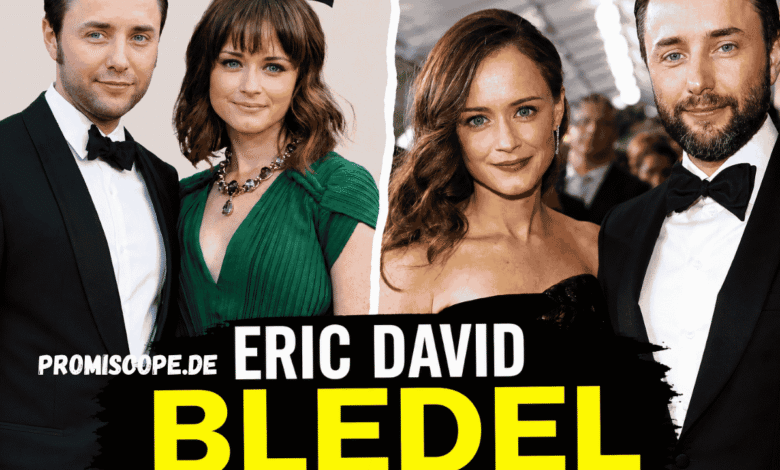 Eric David Bledel