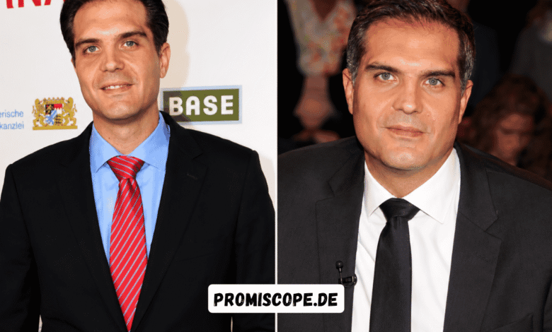 frederik pleitgen größe und gewicht