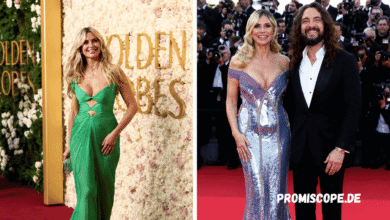 heidi klum schwanger 2025