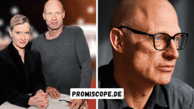 Joachim Meyerhoff Lebensgefährtin